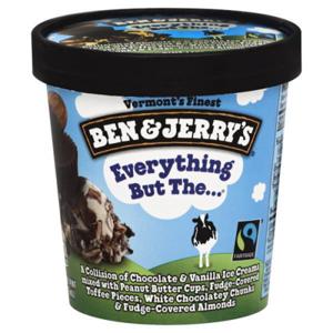 BEN & JERRY'S Ice Cream, Everything But the