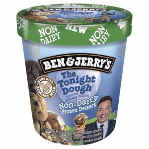 Ben & Jerry's Frozen Dessert, Non-Dairy, The Tonight Dough