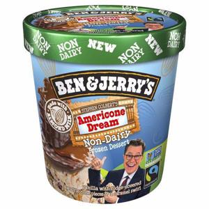 Ben & Jerry's Frozen Dessert, Non-Dairy, Americone Dream