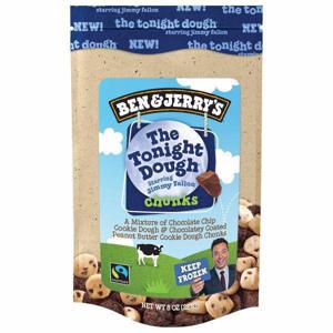 Ben & Jerry's Cookie Dough Chunks, The Tonight Dough