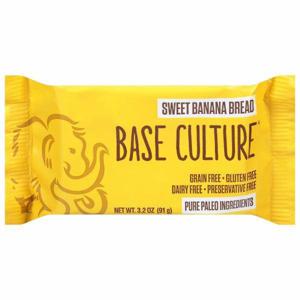 Base Culture Bread, Sweet Banana