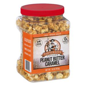 FARMER JON'S Popcorn, Peanut Butter Caramel