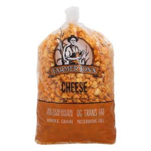 FARMER JON'S Popcorn, Cheese, Large