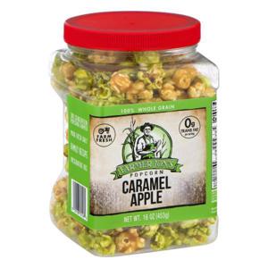 FARMER JON'S Popcorn, Caramel Apple