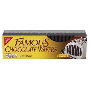 Famous Wafers, Chocolate