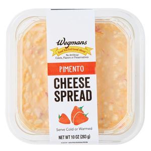 Wegmans Cheese Spread, Pimento