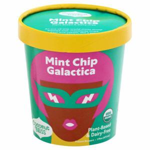 Coconut Bliss Frozen Dessert, Mint Chip Galactica