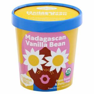 Coconut Bliss Frozen Dessert, Madagascan Vanilla Bean