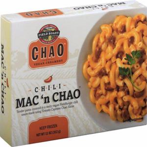 CHAO VEGAN CREAMERY Mac 'N Chao, Chili