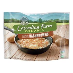 Cascadian Farms Hashbrowns, Organic, Premium