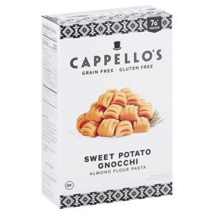 Cappello's Gnocchi, Sweet Potato