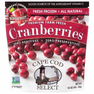 Cape Cod Select Cranberries