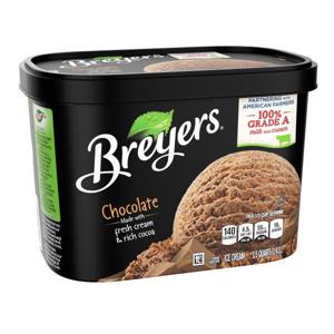 Breyers Ice Cream, Chocolate