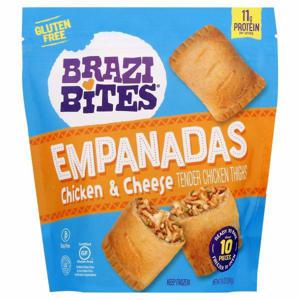 Brazi Bites Brazi Bites Chicken & Cheese Empanadas