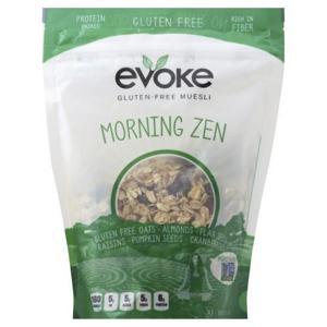 EVOKE Muesli, Gluten-Free, Morning Zen