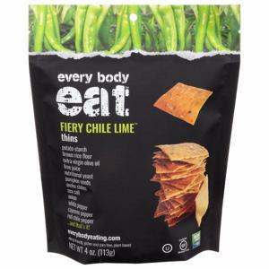 Every Body Eat Thins, Fiery Chile Lime