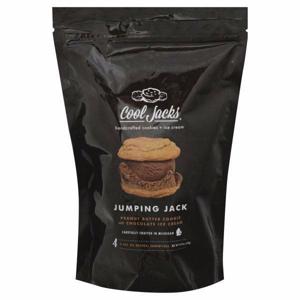 Cool Jacks Ice Cream Sandwiches, Jumping Jack