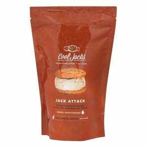 Cool Jacks Ice Cream Sandwiches, Jack Attack