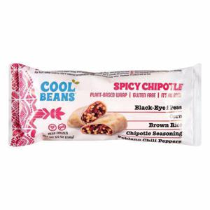 Cool Beans Plant-Based Wrap, Spicy Chipotle