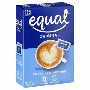 Equal Sweetener, Zero Calorie, Original