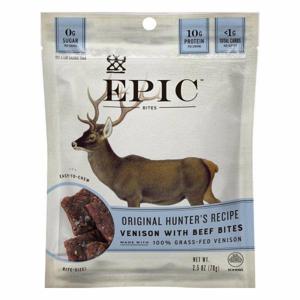 Epic Venison with Beef Bites