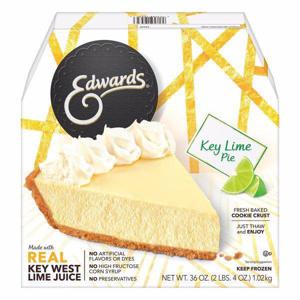 Edwards Pie, Key Lime