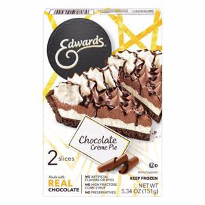 Edwards Creme Pie, Chocolate