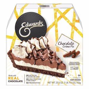 Edward's Creme Pie, Chocolate