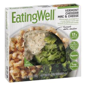 EatingWell Vermont Cheddar Mac & Cheese