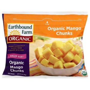 Earthbound Farm Organic Mango Chunks, Organic, Value Size!