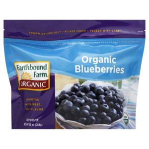 Earthbound Farm Organic Blueberries, Organic