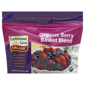 Earthbound Farm Organic Berry Basket Blend, Organic