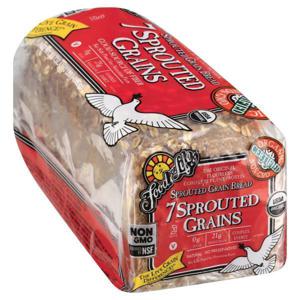 Food For Life Bread, 7 Sprouted Grains