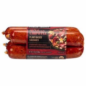 Field Roast Sausages, Spicy Mexican Chipotle, Plant-Based