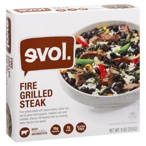 Evol Fire Grilled Steak