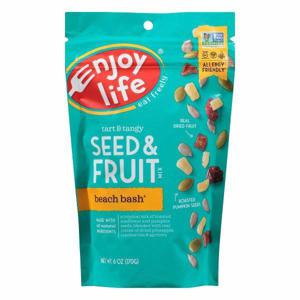 Enjoy Life Seed & Fruit Mix, Beach Bash, Tart & Tangy