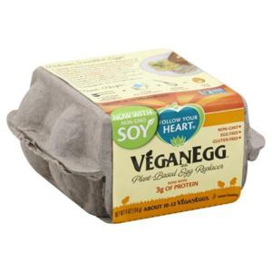 Follow Your Heart VeganEgg Egg Replacer, Plant-Based