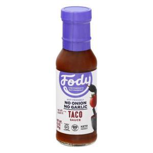 Fody Taco Sauce