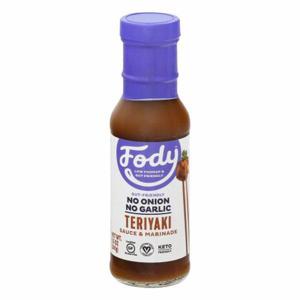 Fody Sauce & Marinade, Teriyaki