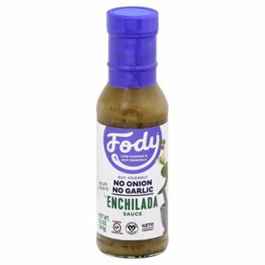 Fody Sauce, Enchilada