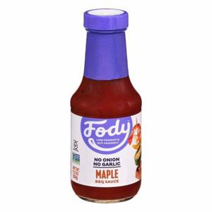 Fody BBQ Sauce, Maple