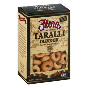 Flora Taralli, Olive Oil