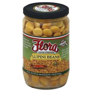 Flora Fine Foods Lupini Beans