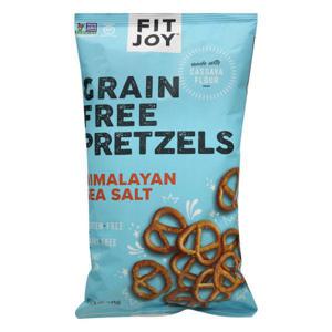 Fit Joy Pretzels, Grain Free, Sea Salt