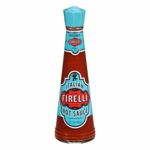 Firelli Hot Sauce, Italian