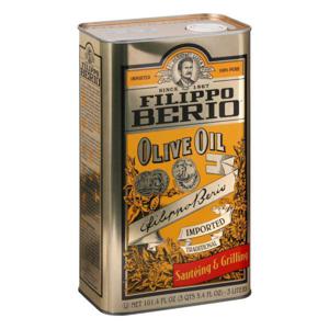 Filippo Berio Olive Oil, Sauteing & Grilling