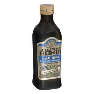 Filippo Berio Olive Oil, Extra Virgin, California