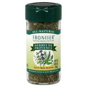 Frontier Herbs De Provence, Salt-Free Blend