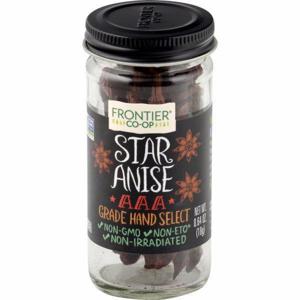 FRONTIER CO OP Star Anise