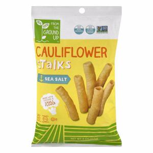 From The Ground Up Cauliflower Stalks, Sea Salt